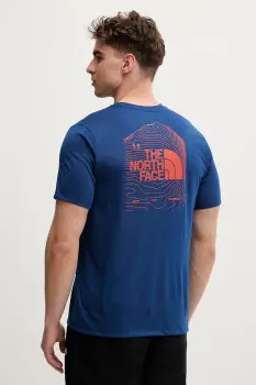 The North Face tricou pentru barbati BITMAP imagine