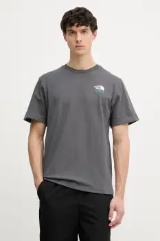 The North Face tricou pentru barbati, din bumbac 1966 MOTION imagine