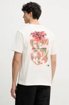 The North Face tricou pentru barbati, din bumbac 1966 MOTION imagine