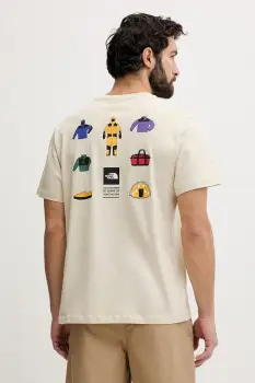 The North Face tricou pentru barbati, din bumbac CELEBRATION imagine