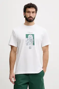 The North Face tricou pentru barbati, din bumbac EXPLORER RELAXED imagine