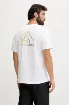 The North Face tricou pentru barbati, din bumbac GRAPHIC imagine