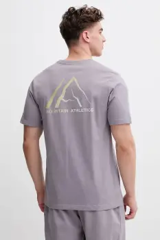 The North Face tricou pentru barbati, din bumbac GRAPHIC imagine