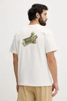 The North Face tricou pentru barbati, din bumbac SNACK RELAXED imagine