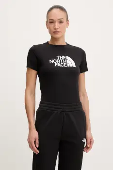 The North Face tricou pentru femei cu bumbac EVOLUTION imagine