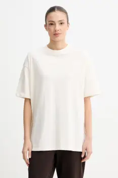 The North Face tricou pentru femei, din bumbac Essential Simple Dome imagine