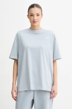The North Face tricou pentru femei, din bumbac Essential Simple Dome imagine