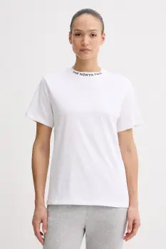 The North Face tricou pentru femei, din bumbac ZUMU imagine