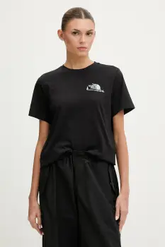 The North Face tricou pentru femei MONTE imagine