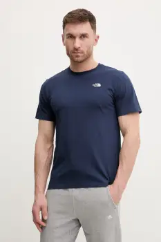The North Face tricou Simple Dome imagine
