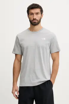 The North Face tricou Simple Dome imagine