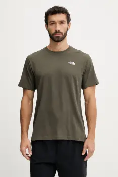 The North Face tricou Simple Dome imagine
