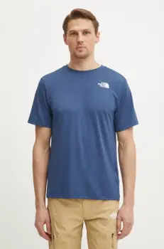 The North Face tricou sport 24/7 uni, NF0A8BP8HDC1 imagine