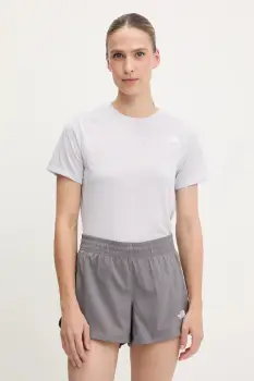 The North Face tricou sport Foundation Vertical NF0A8BR00TI1 imagine