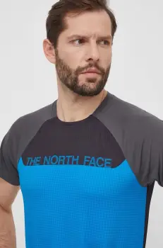 The North Face tricou sport Trail Jammer modelator, NF0A87TYWIN1 imagine