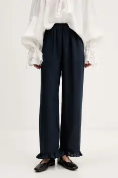 The Sleeper pantaloni pentru femei, din in imagine