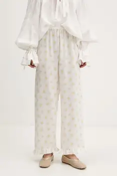 The Sleeper pantaloni pentru femei din in imagine