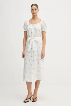 The Sleeper rochie de vara din in imagine