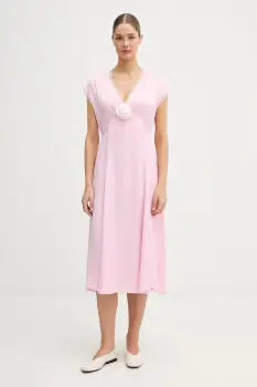 The Sleeper rochie lenjerie intima cu vascoza imagine