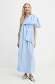 The Sleeper rochie maxi, drept, HC2410VMD imagine