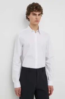 Theory pantaloni barbati, culoarea negru, mulata imagine