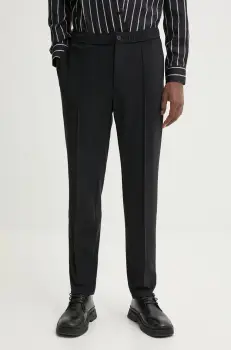 Theory pantaloni barbati, culoarea negru, mulata, L0197218 imagine