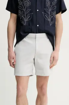 Theory pantaloni scurti barbati, culoarea gri, M0597201 imagine