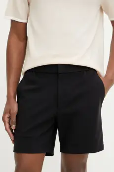 Theory pantaloni scurti barbati, culoarea negru, M0597201 imagine