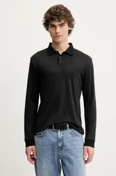 Theory pulover barbati, culoarea negru, light, O1199505 imagine