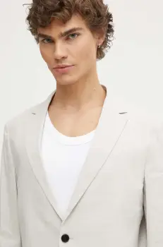 Theory sacou de in culoarea gri imagine