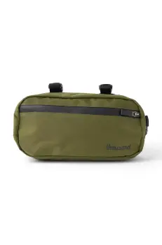 Thousand geanta pentru ghidon Crossbody Handlebar culoarea verde, Olive imagine