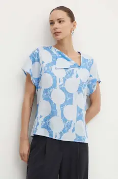 Tiger Of Sweden bluza Tovan femei, modelator, S72290004 imagine