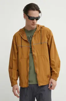 Timberland geaca barbati, culoarea maro, de tranzitie, TB0A5REXP471 imagine