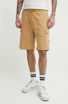 Timberland pantaloni scurti barbati, culoarea maro, TB0A5RBTEH31 imagine