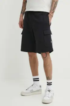 Timberland pantaloni scurti barbati, culoarea negru, TB0A5RBT0011 imagine