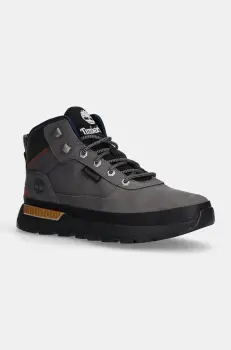 Timberland pantofi Field Trekker barbati, culoarea gri, TB0A61ER0331 imagine