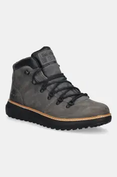 Timberland pantofi Hudson Road Mid culoarea gri, TB0A69RDEIQ1 imagine