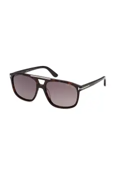 Tom Ford ochelari de soare aviator Brianna imagine