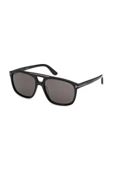 Tom Ford ochelari de soare aviator Brianna imagine