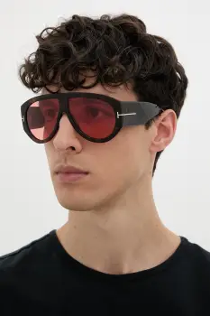 Tom Ford ochelari de soare pentru barbati Bronson imagine