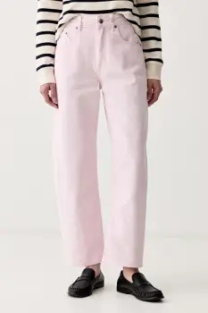 Tommy Hilfiger blugi barrel pentru femei imagine