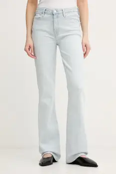 Tommy Hilfiger blugi bootcut femei imagine