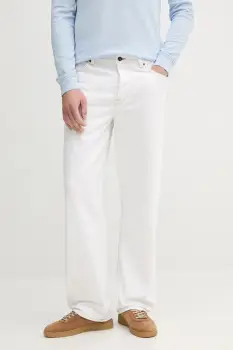 Tommy Hilfiger blugi din bumbac imagine