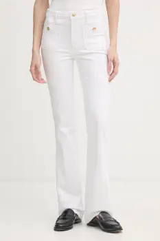 Tommy Hilfiger blugi flared pentru femei imagine