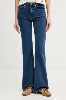 Tommy Hilfiger blugi flared pentru femei imagine