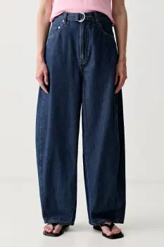 Tommy Hilfiger blugi loose pentru femei imagine