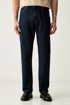 Tommy Hilfiger blugi regular pentru barbati imagine