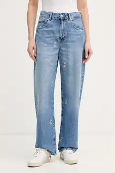 Tommy Hilfiger blugi relaxed fit feminini imagine