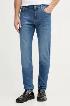 Tommy Hilfiger blugi slim fit pentru barbati imagine