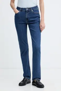 Tommy Hilfiger blugi slim fit pentru femei imagine